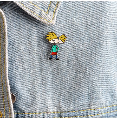 Значок Арнольд