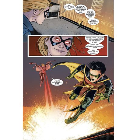Batman #77 (Rebirth) изображение 3