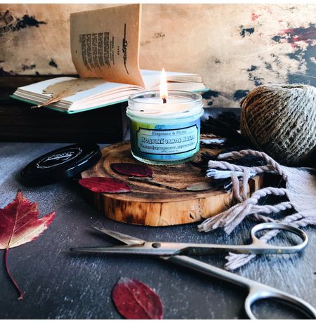 Свеча Ходячий замок Хаула, ароматическая