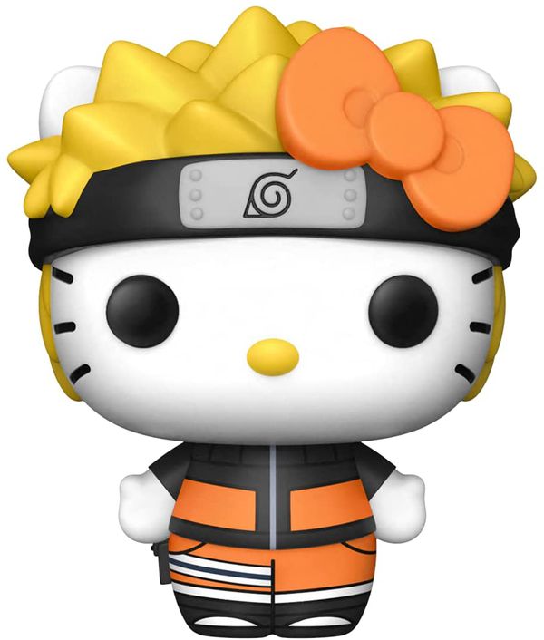 Фигурка Funko POP! Наруто - Naruto Hello Kitty Sanrio