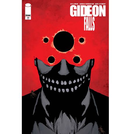 Gideon Falls #26