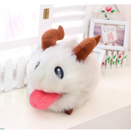 Мягкая игрушка Лига Легенд: Поро (League of Legends: Poro)