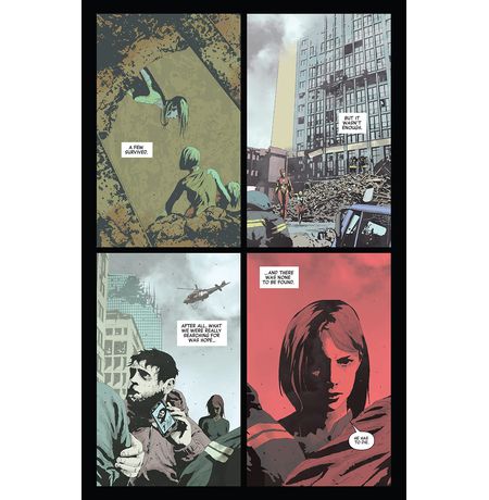 Secret Empire #2 (2017) изображение 3