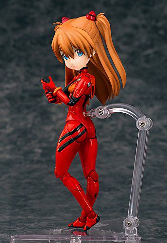 Фигурка Евангелион - Аска Лэнгли (Evangelion - Asuka Shikinami Langley) Parfom 15 см изображение 2