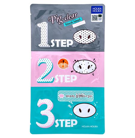 Набор для очистки пор Holika Holika Pig-nose