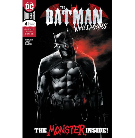 Batman Who Laughs #4