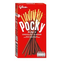 Pocky Chocolate Flavour - с шоколадом