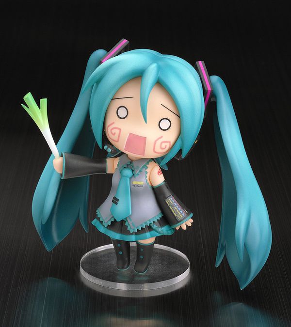 Фигурка Хатсуне Мику Нендроид (Hatsune Miku Nendoroid №33) изображение 3