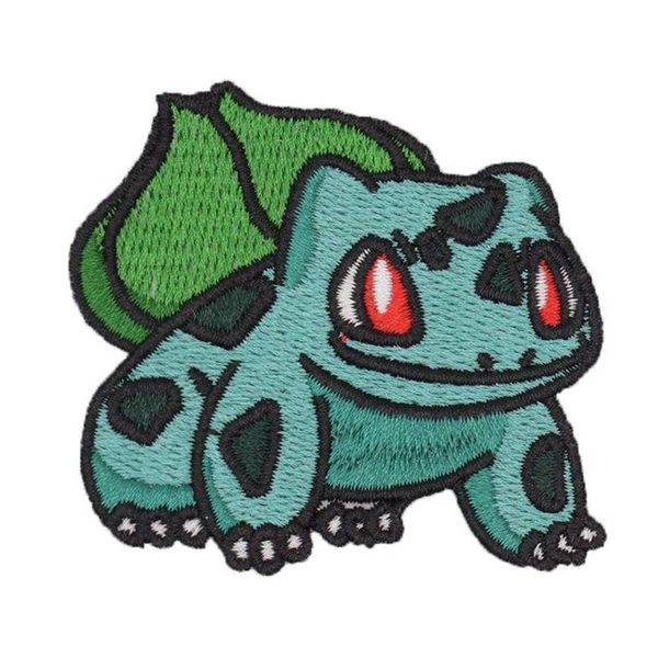 Нашивка Покемон: Бульбазавр (Pokemon)