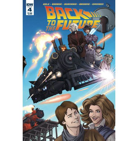 Back To the Future #4