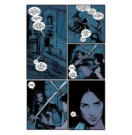 Batman #35 (Rebirth) изображение 4