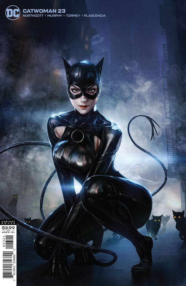 Catwoman #23B (Rebirth)