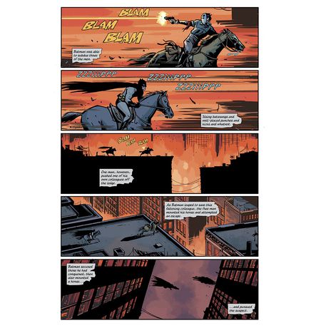 Batman Annual #4 (Rebirth) изображение 3