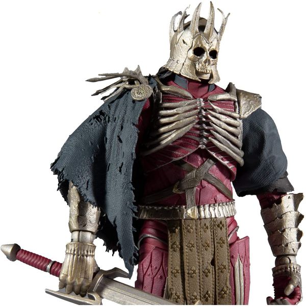 Фигурка Ведьмак - Эредин (The Witcher - Eredin) McFarlane изображение 3
