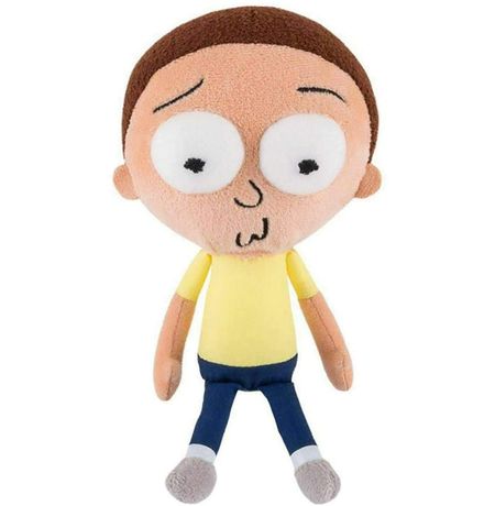Мягкая игрушка Рик и Морти: Морти Funko Exclusive (Morty Galactic Plushies XL) 35 см изображение 2