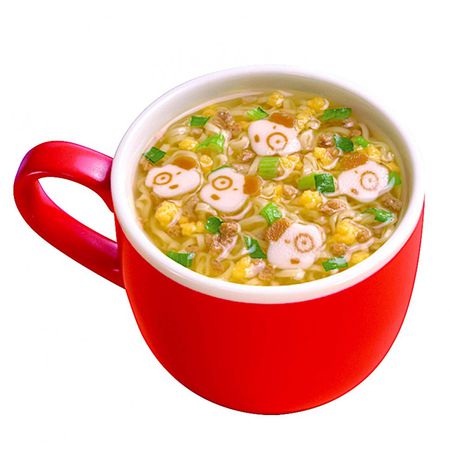 Лапша Cup Noodle Mug 4 шт 94 г изображение 2