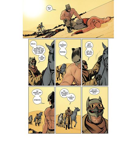 Batman #74B (Rebirth) изображение 3