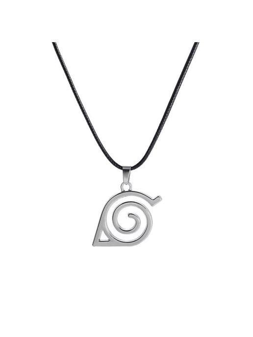 Кулон Наруто - Деревня Скрытого Листа (Naruto)
