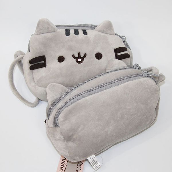Пенал Пушин Pusheen мордочка изображение 4
