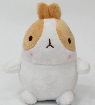 Брелок Зайчик Моланг (Molang) мягкий