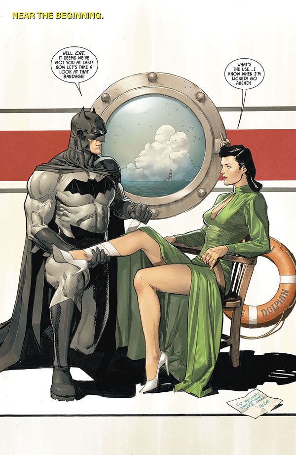 Batman #78B изображение 2