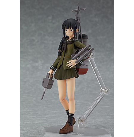 Фигурка Kantai Collection Китаками (Kitakami KanColle) Figma 10 см изображение 5