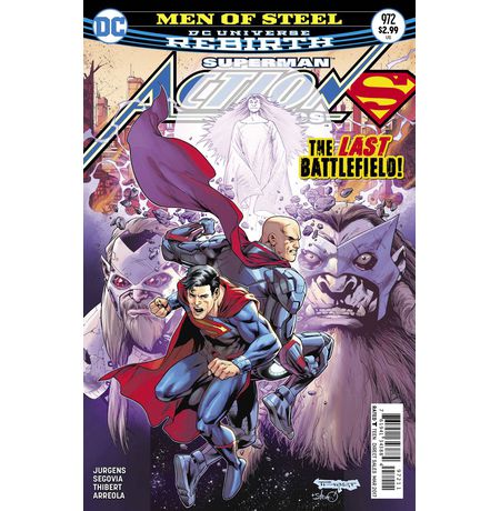 Action Comics #972 (Rebirth) 