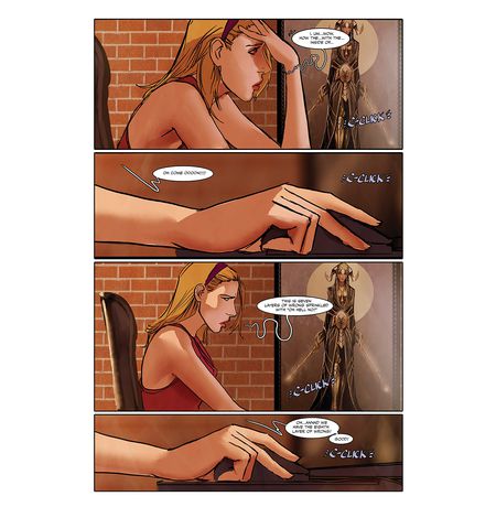 Sunstone. Vol 3 изображение 2