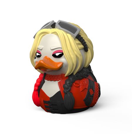 Фигурка-Утка Отряд самоубийц - Харли Квинн (The Suicide Squad Harley Quinn) TUBBZ 10 см