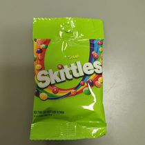 Skittles Fruits Candy Sour (драже)