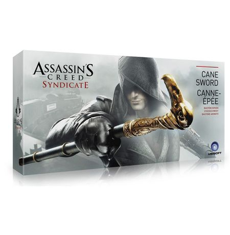 Трость-клинок Джейкоба Фрая (Assassin’s Creed Syndicate)