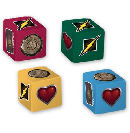 Настольная игра Гарри Поттер - Битва за Хогвартс изображение 5