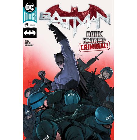 Batman #59 (Rebirth)