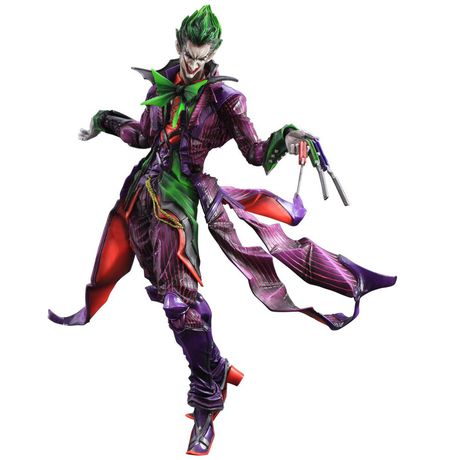 Фигурка Джокер The Joker Variant (Play Arts Kai)