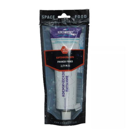Космическое питание Картофель фри