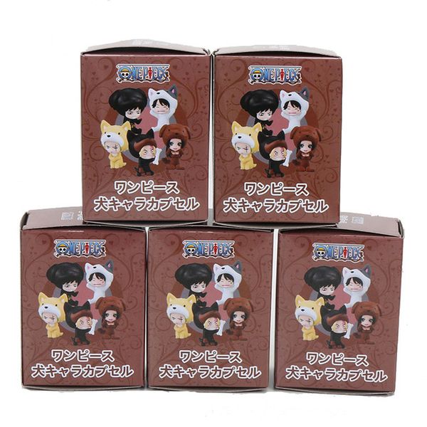 Случайная фигурка Ван Пис (One Piece - Пёсики) изображение 2