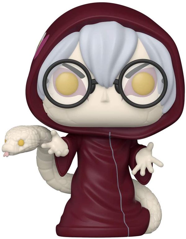 Фигурка Funko POP! Наруто - Кабуто Якуши (Naruto - Kabuto Yakushi)