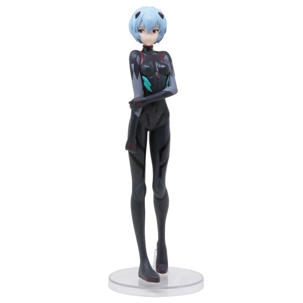 Фигурка Евангелион - Рей Аянами (Evangelion 3.0+1.0 - Rei Ayanami Bandai Ichiban) 22 см