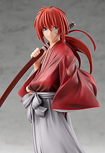 Фигурка Химура Кэнсин - Самурай Икс Himura Kenshin Pop Up Parade 19 см лицензия