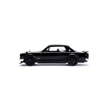 Модель машинки Форсаж - Nissan Skyline 2000 GT-R  (Fast & Furious - Brian's Nissan) 1:32 масштаб изображение 2