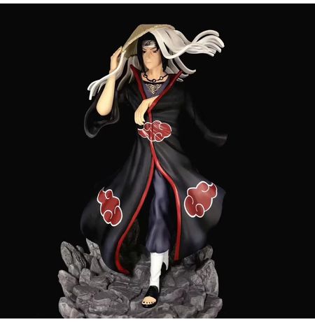 Фигурка Наруто - Итачи Учиха (Naruto - Itachi Uchiha GK Series) 26 см