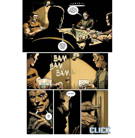 Kick-Ass Vs. Hit-Girl #2A изображение 4