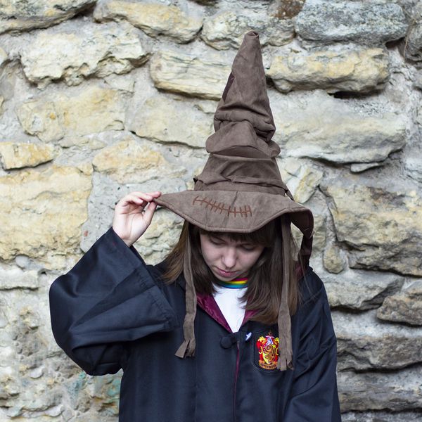 Распределяющая шляпа - Гарри Поттер (Sorting Hat - Harry Potter) изображение 7