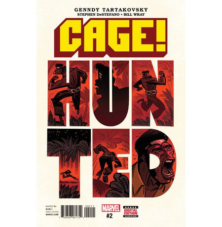 Cage #2