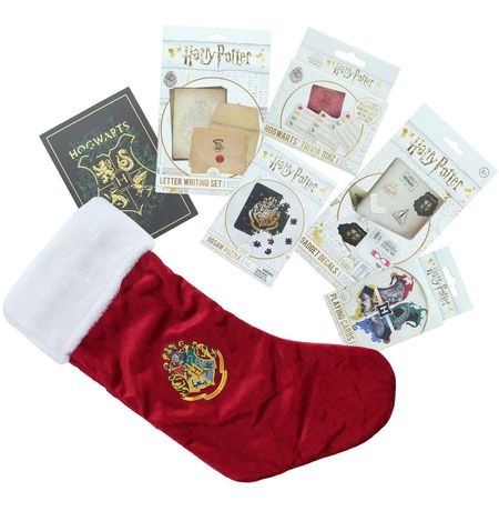 Подарочный набор Гарри Поттер (Harry Potter) Рождественский чулок