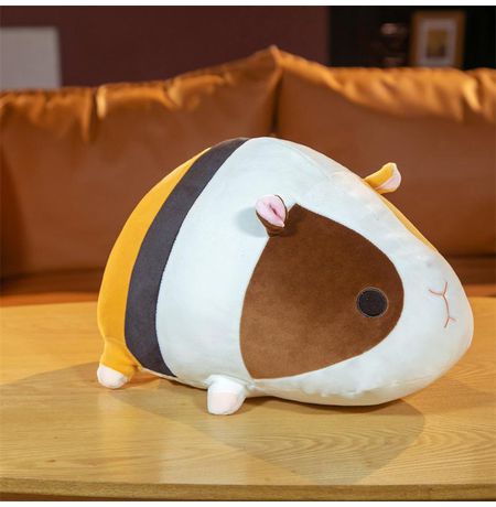 Мягкая игрушка Морская свинка трогательная изображение 2