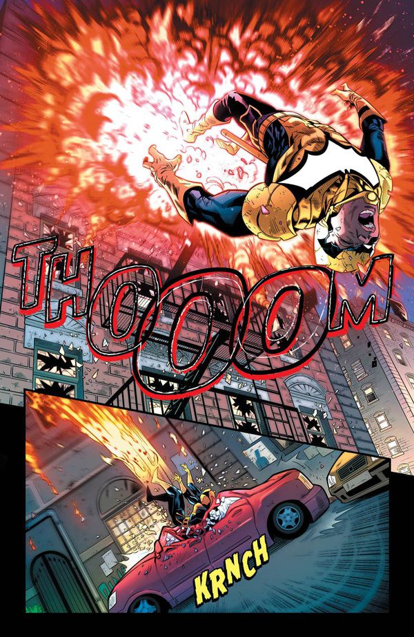 Detective Comics #983 (Rebirth) изображение 4