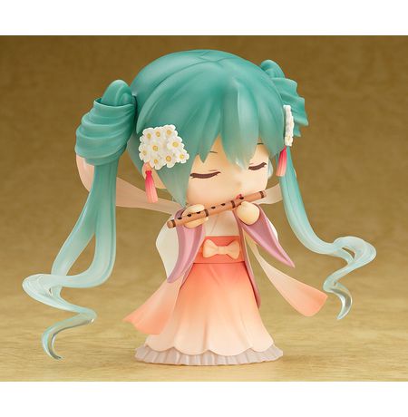 Фигурка Хатсуне Мику - Праздник Луны и Урожая (Hatsune Miku - Harvest Moon Ver) Nendoroid 10 см изображение 2
