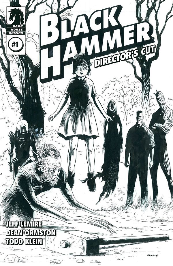 Black Hammer #1DC