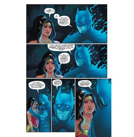 Future State Immortal Wonder Woman #1A изображение 3